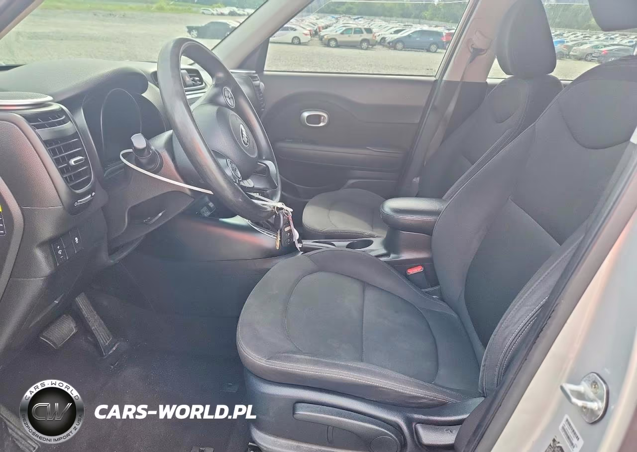 2015 Kia Soul Base VIN:KNDJN2A29F7750000 - 7