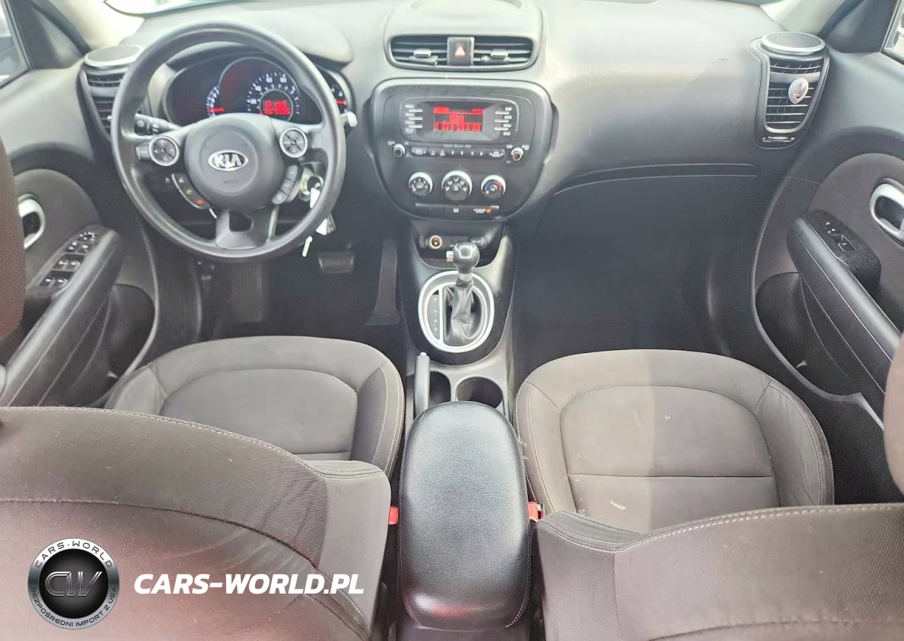 2015 Kia Soul Base VIN:KNDJN2A29F7750000 - 8