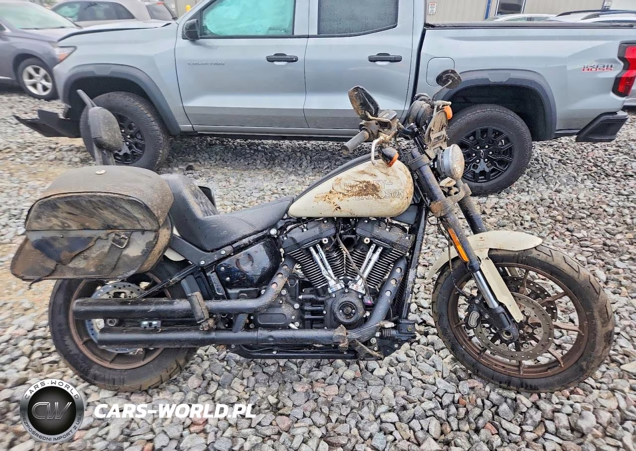 2023 Harley-Davidson Fxlrs
