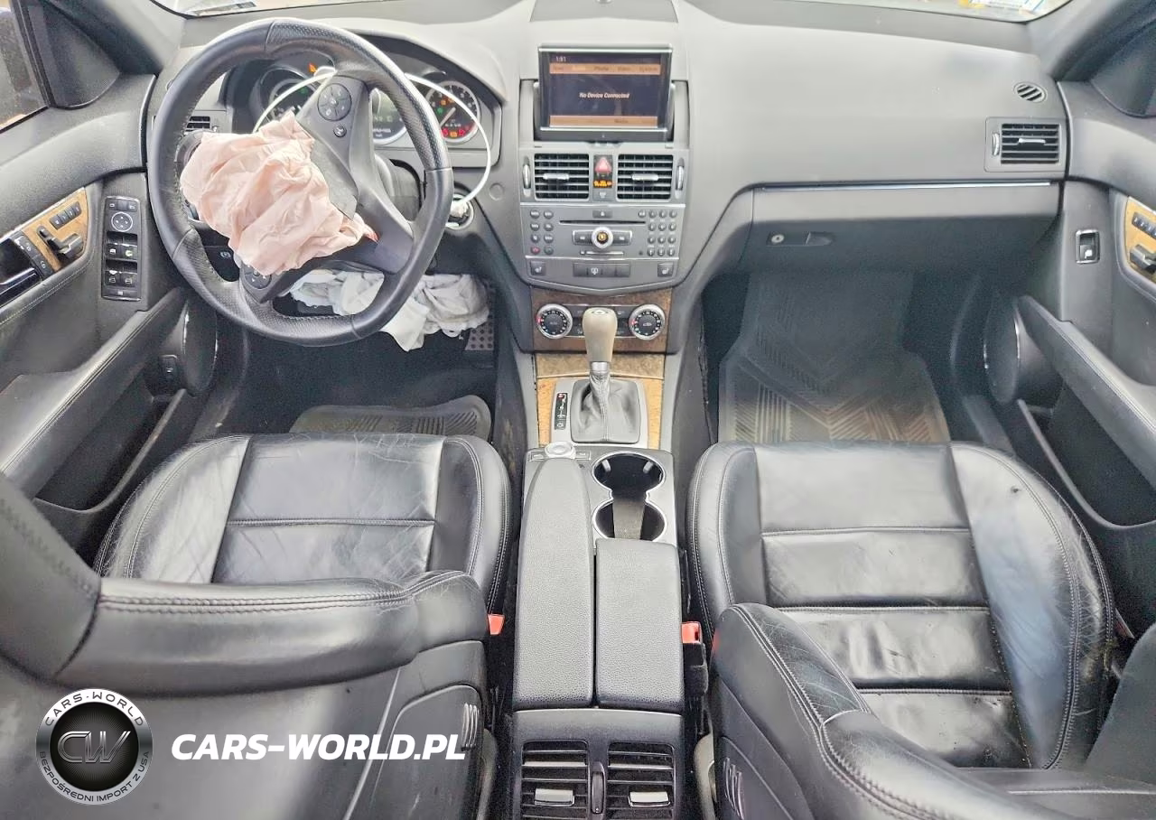 2010 Mercedes-Benz C 63 Amg VIN:WDDGF7HB6AF429434 - 8
