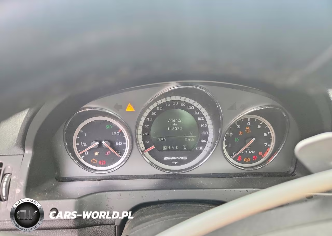 2010 Mercedes-Benz C 63 Amg VIN:WDDGF7HB6AF429434 - 9