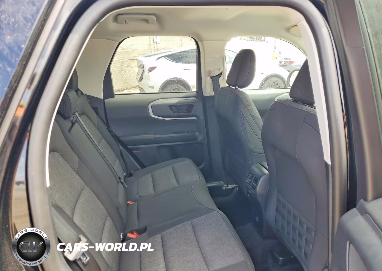 2024 Ford Bronco Sport Big Bend VIN:3FMCR9B64RRF40856 - 11