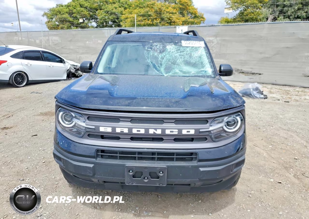2024 Ford Bronco Sport Big Bend VIN:3FMCR9B64RRF40856 - 5