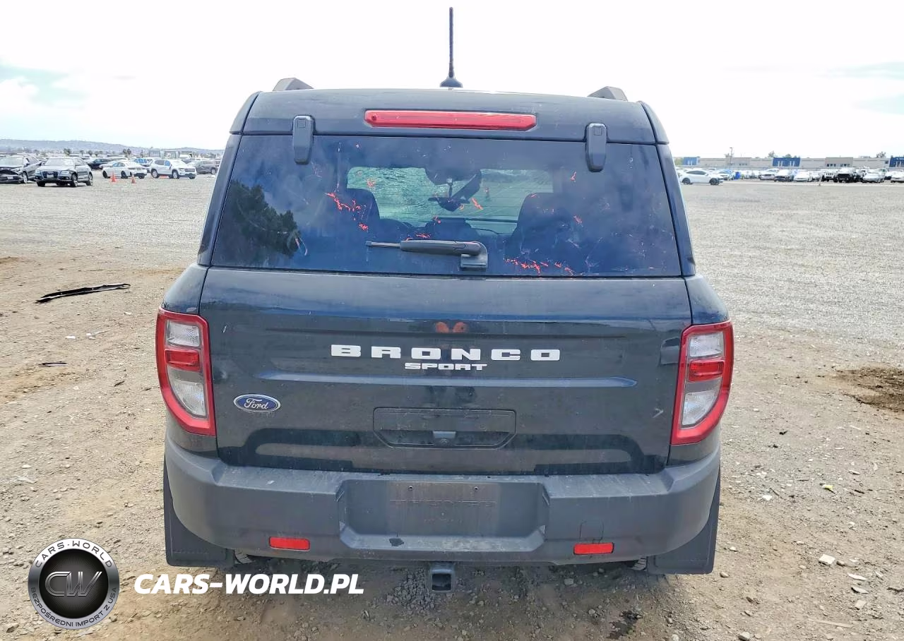 2024 Ford Bronco Sport Big Bend VIN:3FMCR9B64RRF40856 - 6