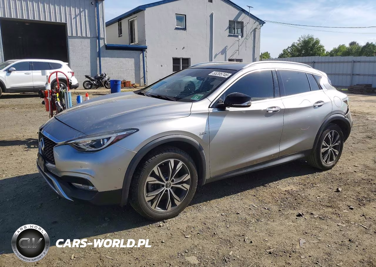 2018 Infiniti Qx30 Premium – zdjęcie 1 z 13