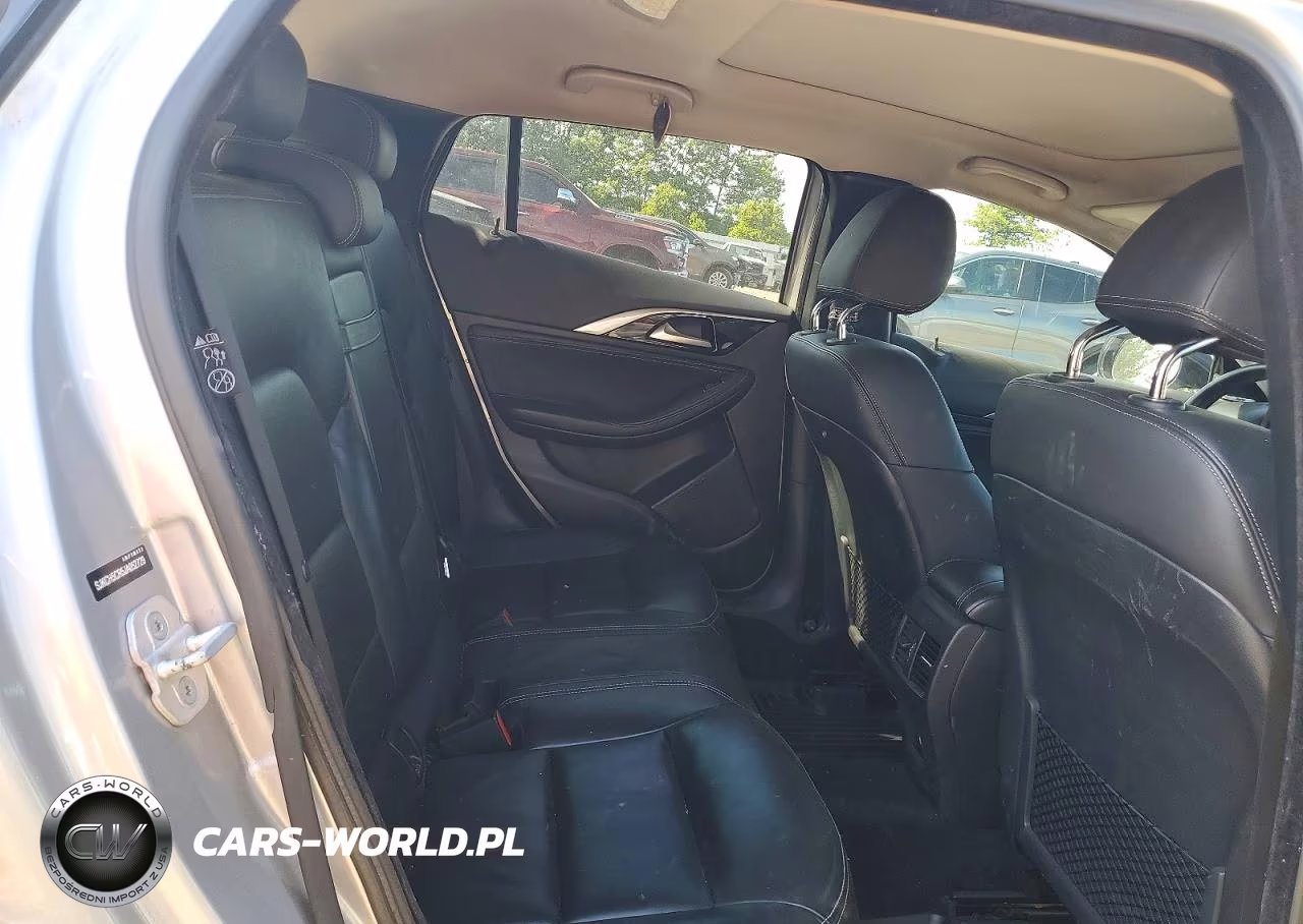 2018 Infiniti Qx30 Premium VIN:SJKCH5CR5JA052729 - 11
