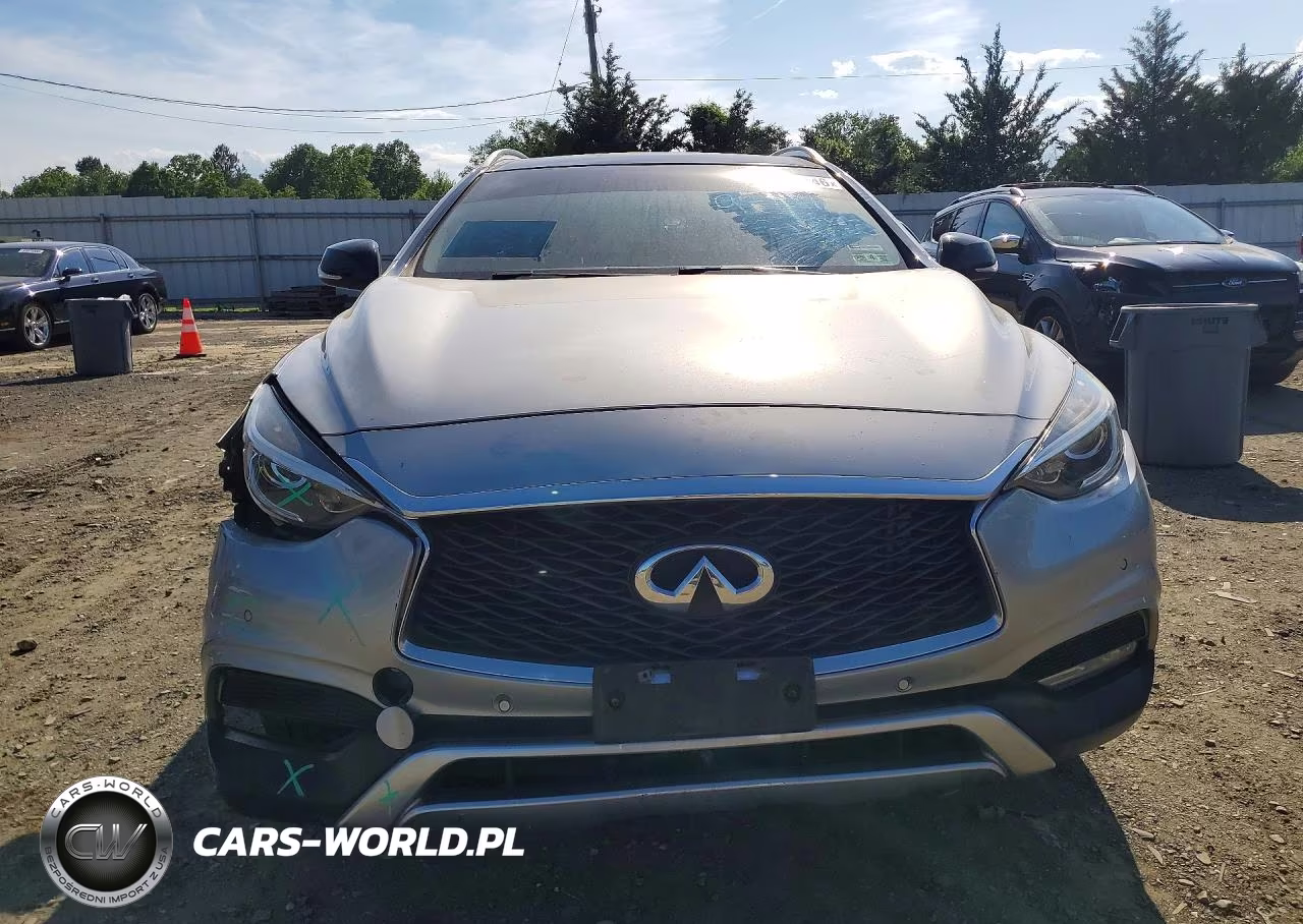 2018 Infiniti Qx30 Premium VIN:SJKCH5CR5JA052729 - 5