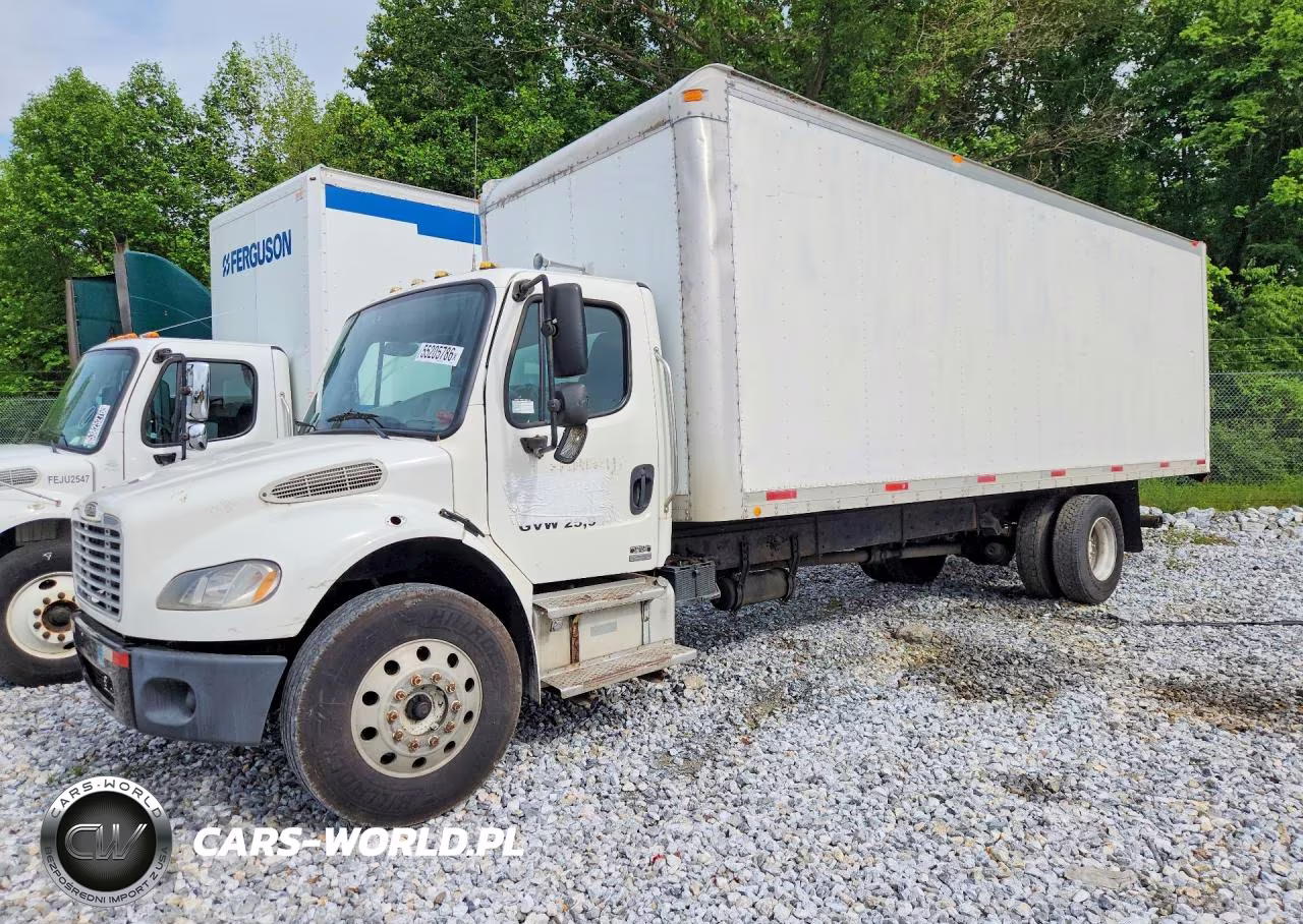 2004 Freightliner M2 106 Medium Duty