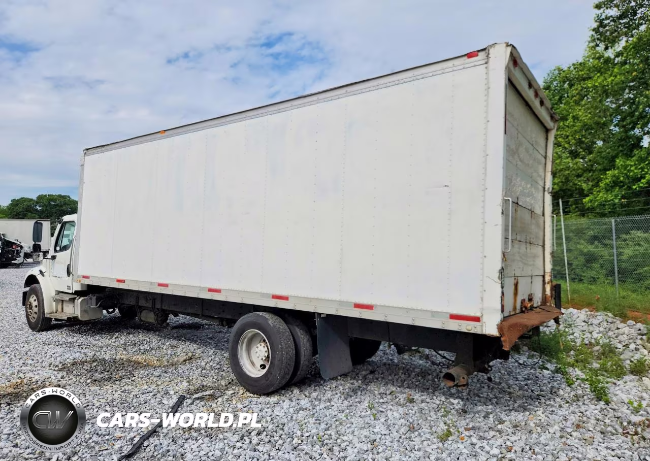 2004 Freightliner M2 106 Medium Duty VIN:1FVACWDC04HN10041 - 2
