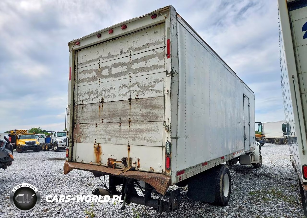2004 Freightliner M2 106 Medium Duty VIN:1FVACWDC04HN10041 - 3