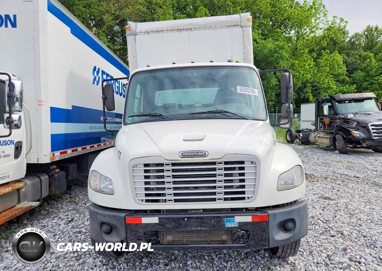 2004 Freightliner M2 106 Medium Duty VIN:1FVACWDC04HN10041 - 5