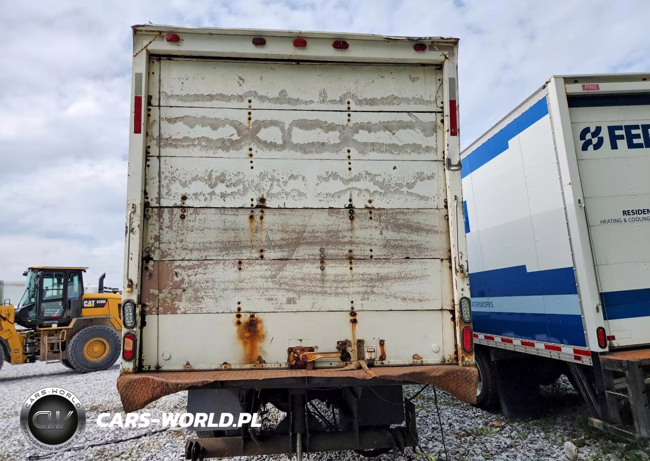 2004 Freightliner M2 106 Medium Duty VIN:1FVACWDC04HN10041 - 6
