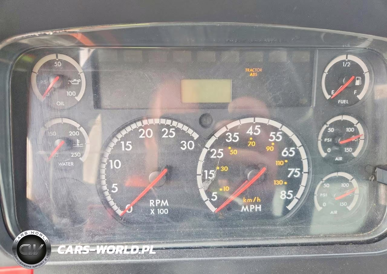 2004 Freightliner M2 106 Medium Duty VIN:1FVACWDC04HN10041 - 9