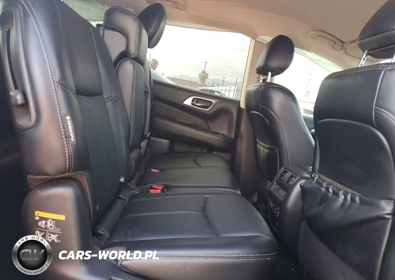 2019 Nissan Pathfinder Sl VIN:5N1DR2MN2KC642838 - 11