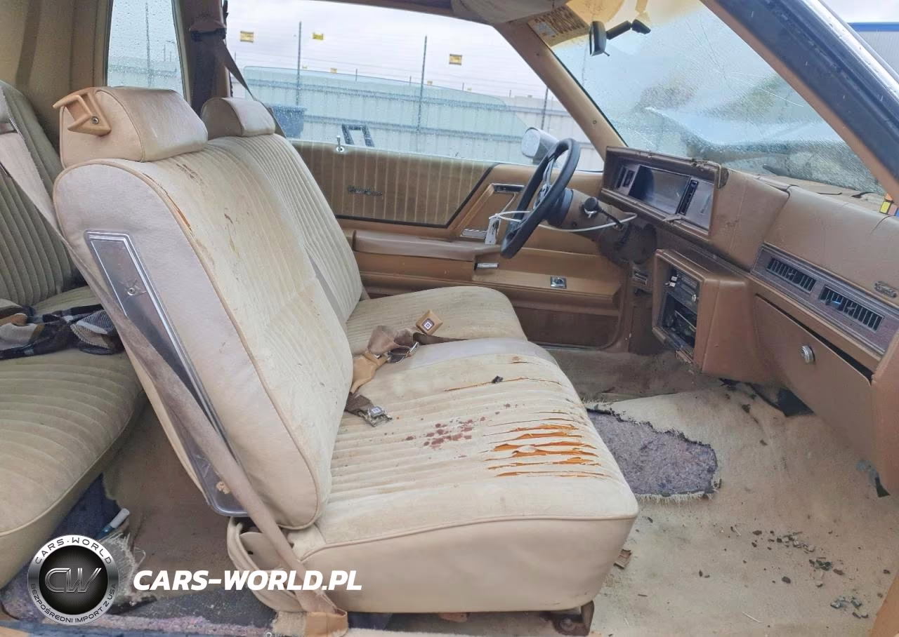 1986 Oldsmobile Cutlass Supreme VIN:1G3GR47Y9GR330491 - 10