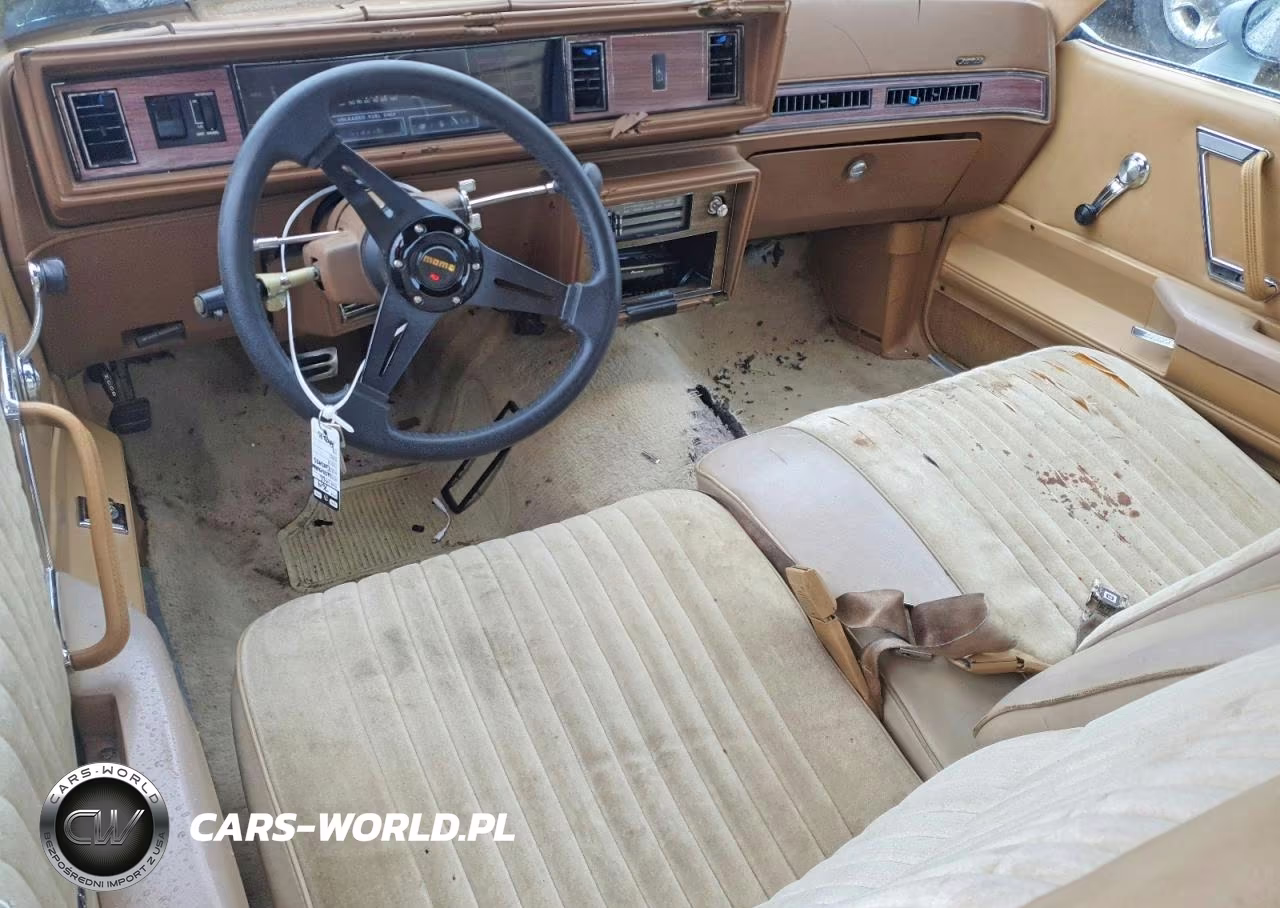 1986 Oldsmobile Cutlass Supreme VIN:1G3GR47Y9GR330491 - 8