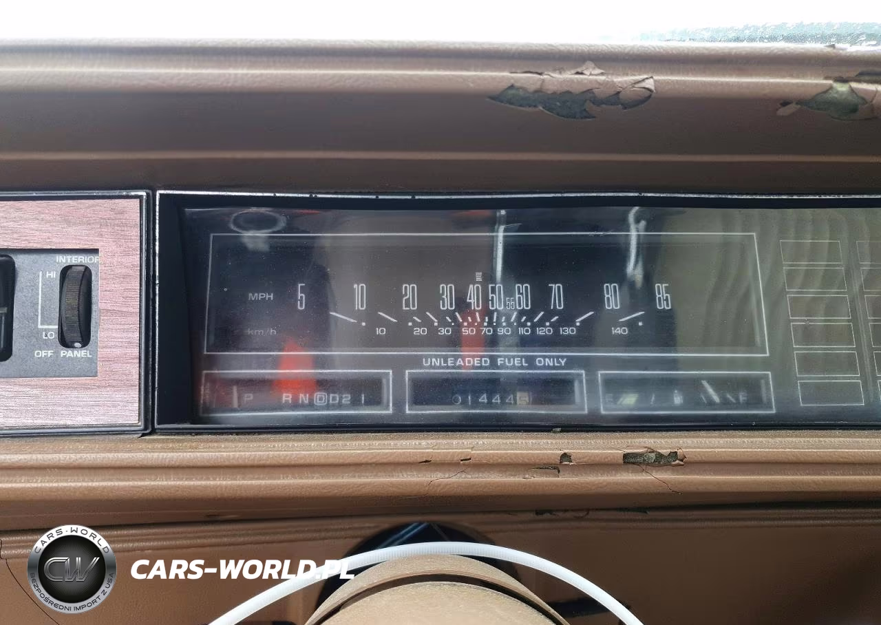 1986 Oldsmobile Cutlass Supreme VIN:1G3GR47Y9GR330491 - 9