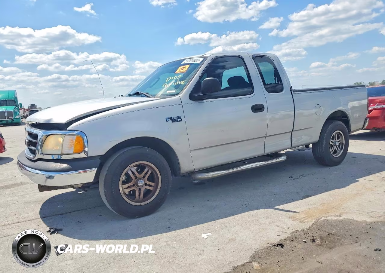 2003 Ford F150