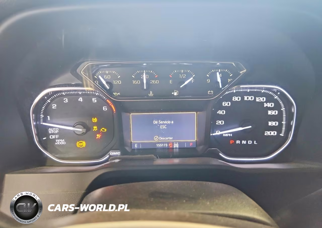2019 GMC Sierra K1500 Sle VIN:1GTU9BED6KZ325894 - 9