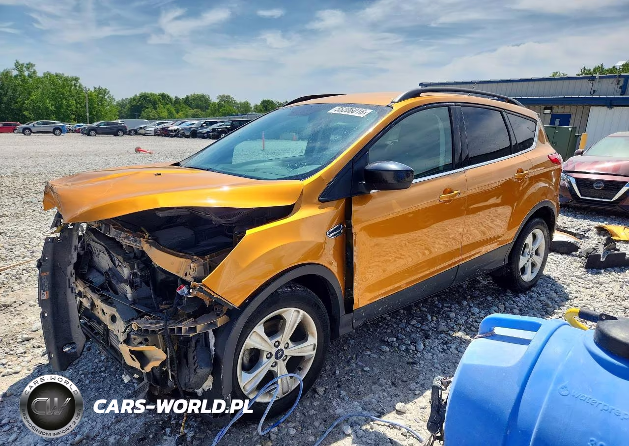 2016 Ford Escape Se – zdjęcie 1 z 13