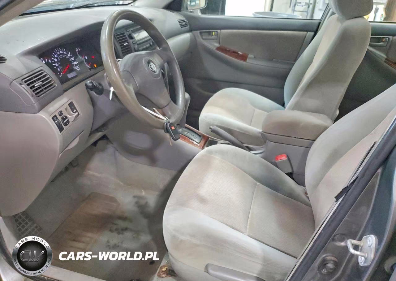 2007 Toyota Corolla Ce VIN:2T1BR32E47C735881 - 7