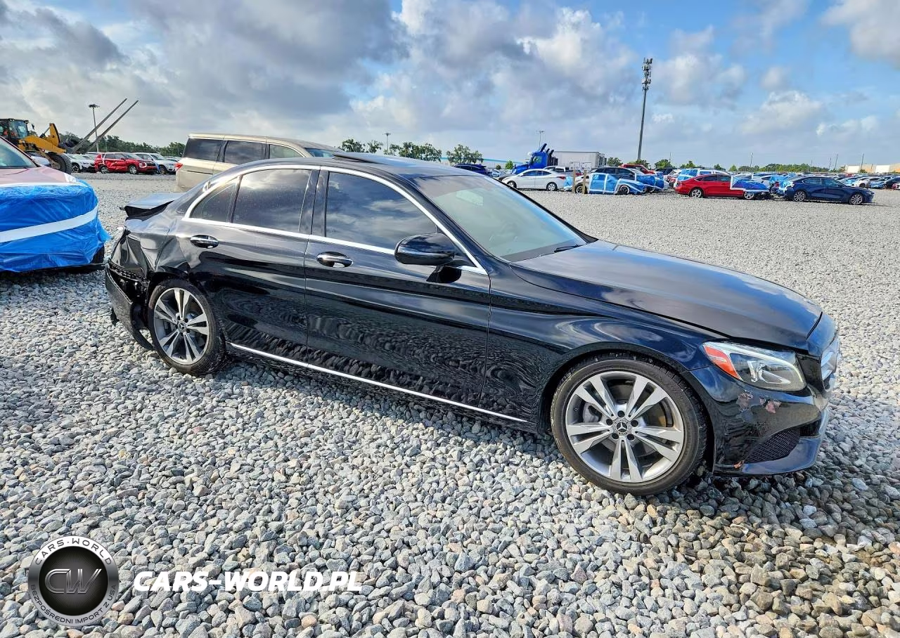 2018 Mercedes-Benz C 300 VIN:55SWF4JB0JU269021 - 4