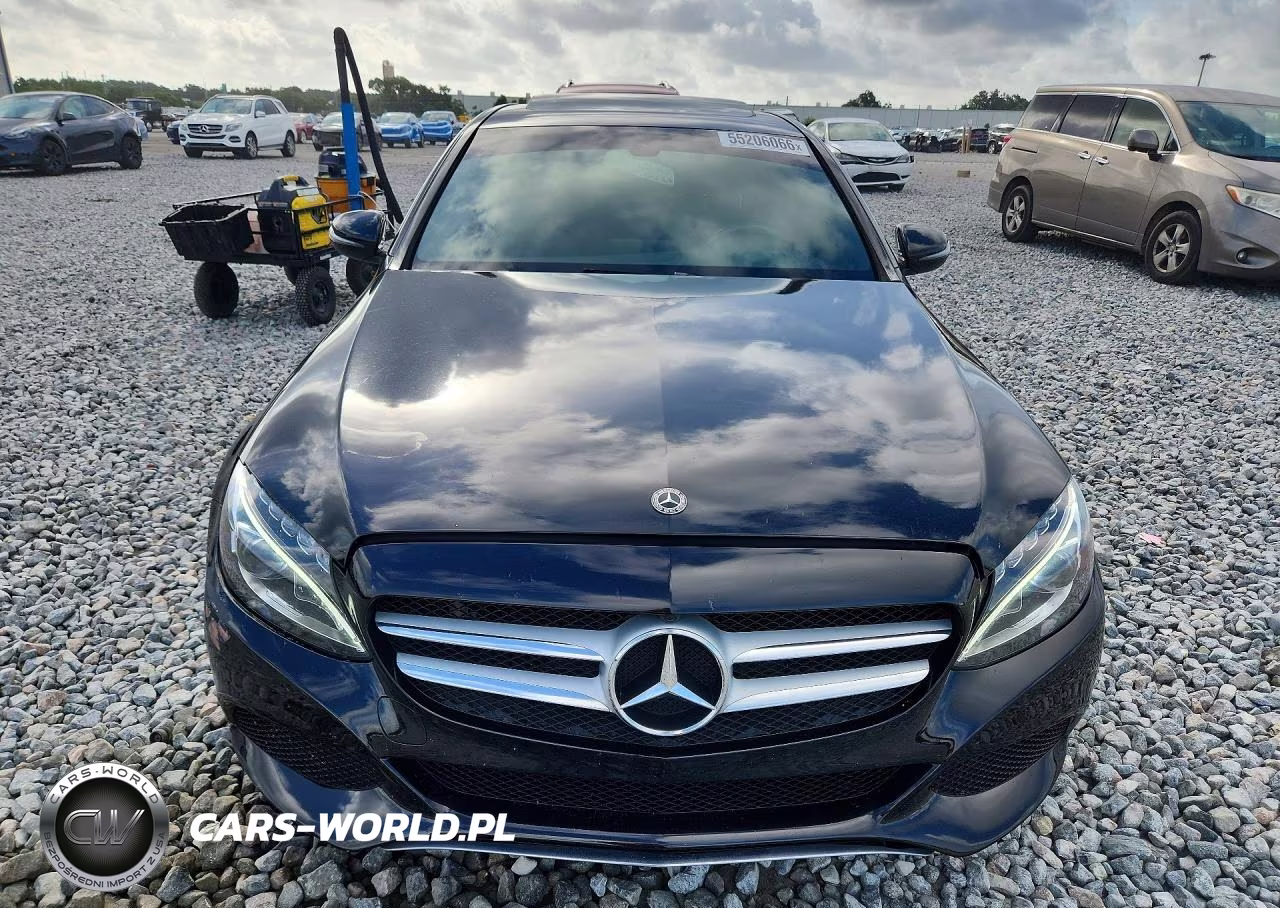 2018 Mercedes-Benz C 300 VIN:55SWF4JB0JU269021 - 5