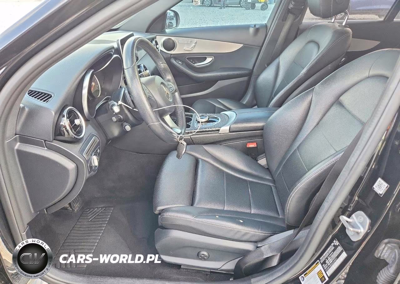2018 Mercedes-Benz C 300 VIN:55SWF4JB0JU269021 - 7
