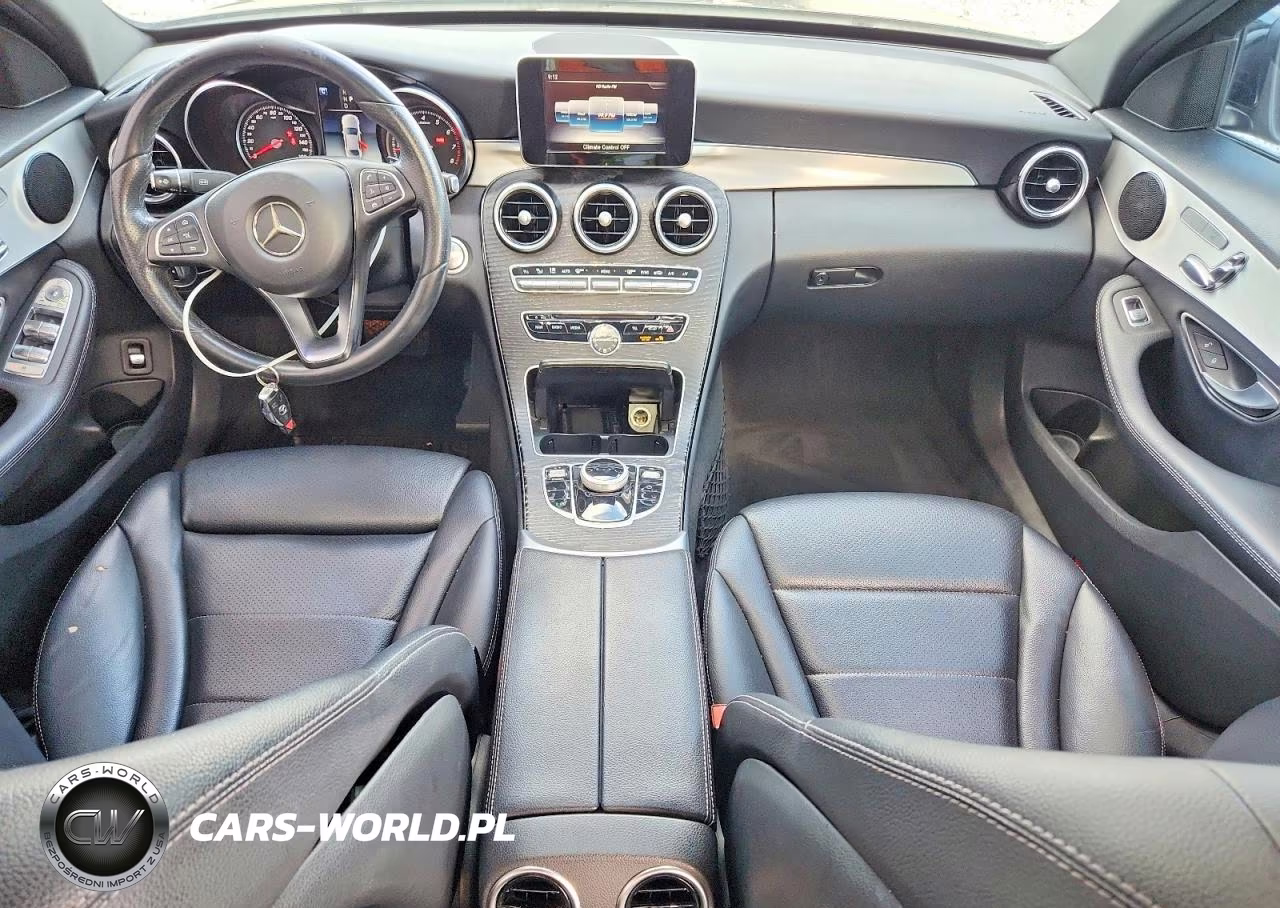 2018 Mercedes-Benz C 300 VIN:55SWF4JB0JU269021 - 8