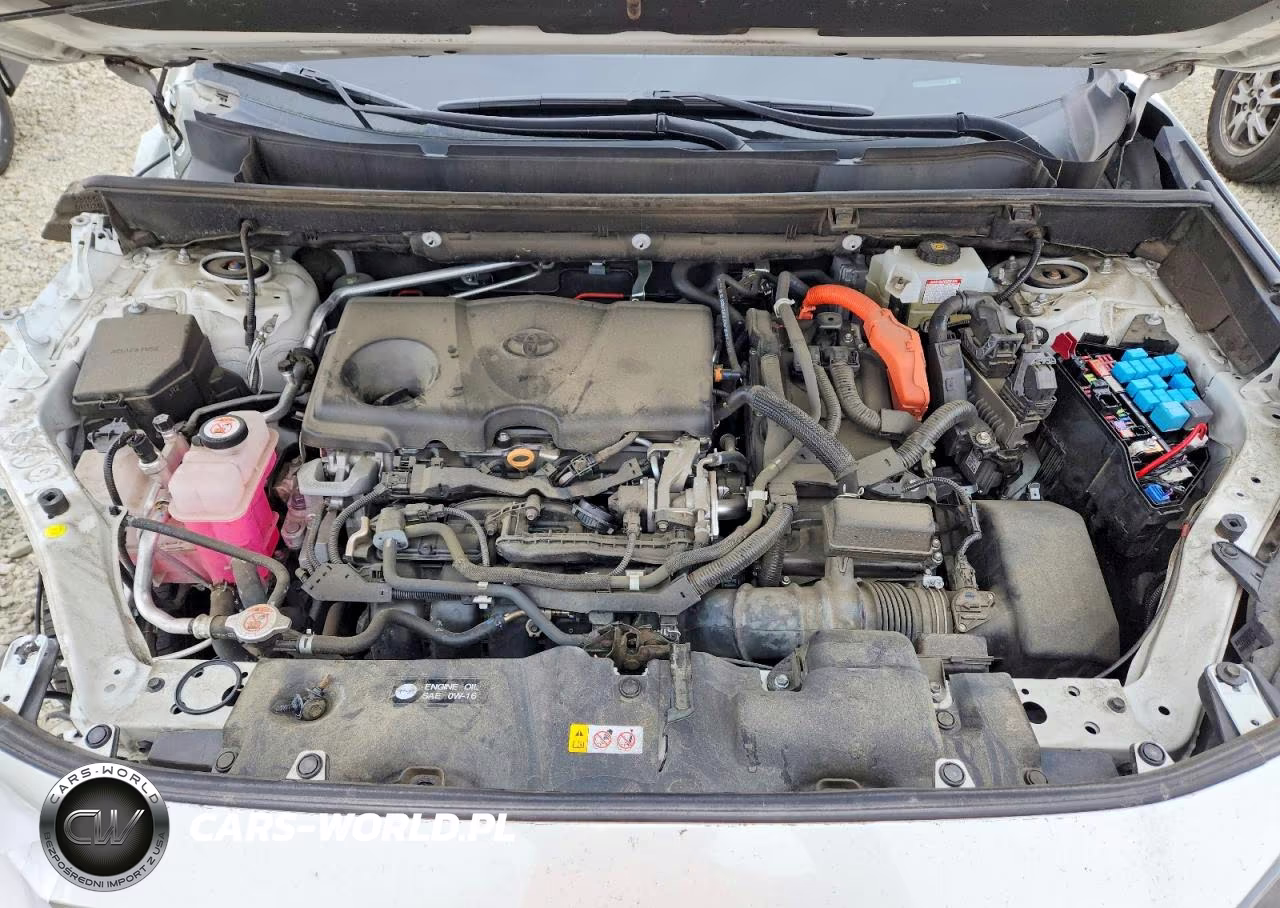 2020 Toyota Rav4 Limited VIN:4T3DWRFV3LU001649 - 12