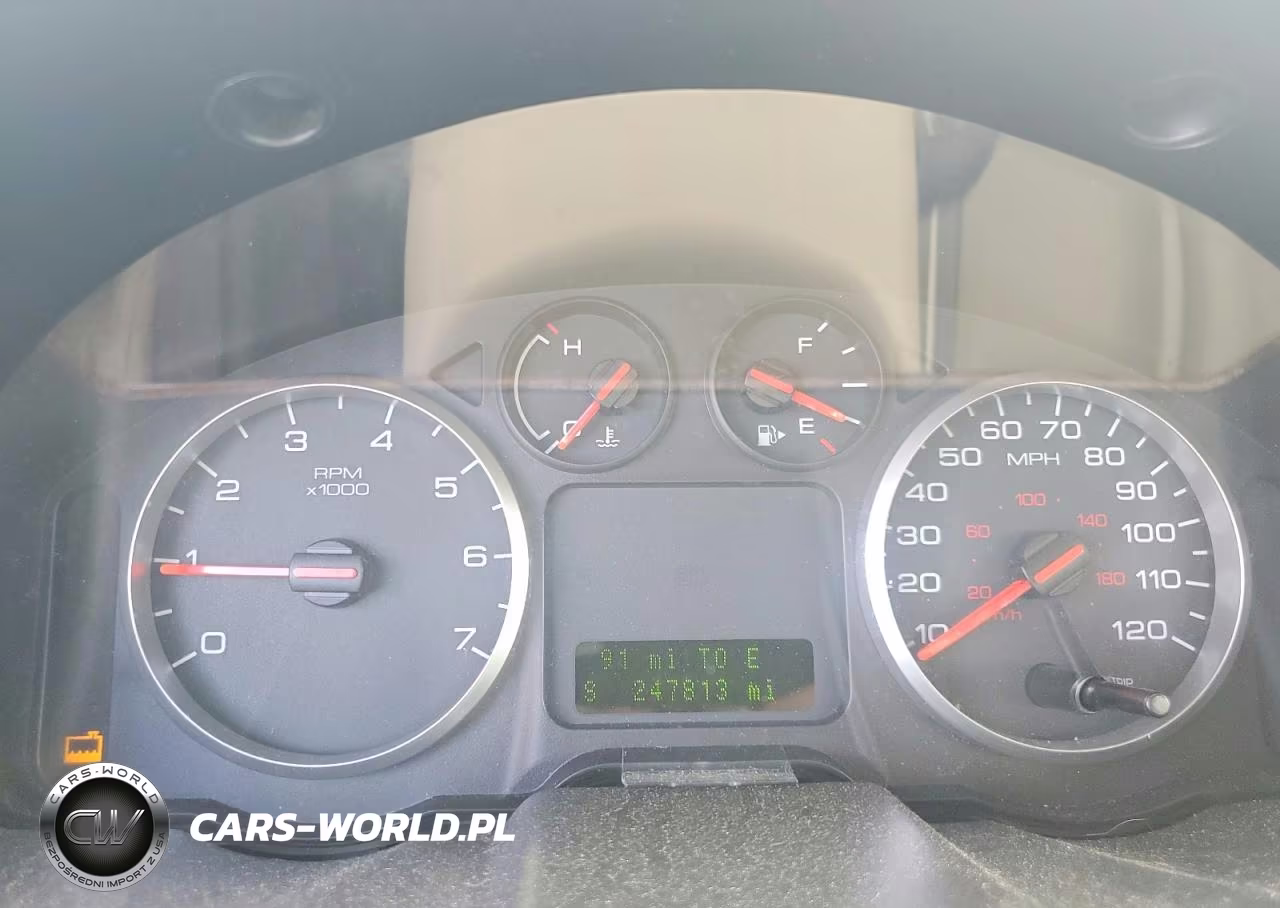 2006 Ford Five Hundred Sel VIN:1FAHP24166G184427 - 9