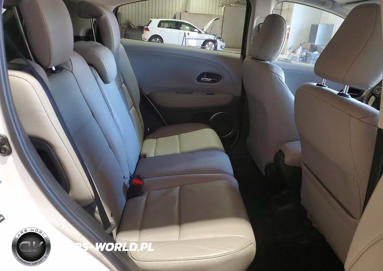 2018 Honda Hr-V Exl VIN:3CZRU6H78JM709395 - 11