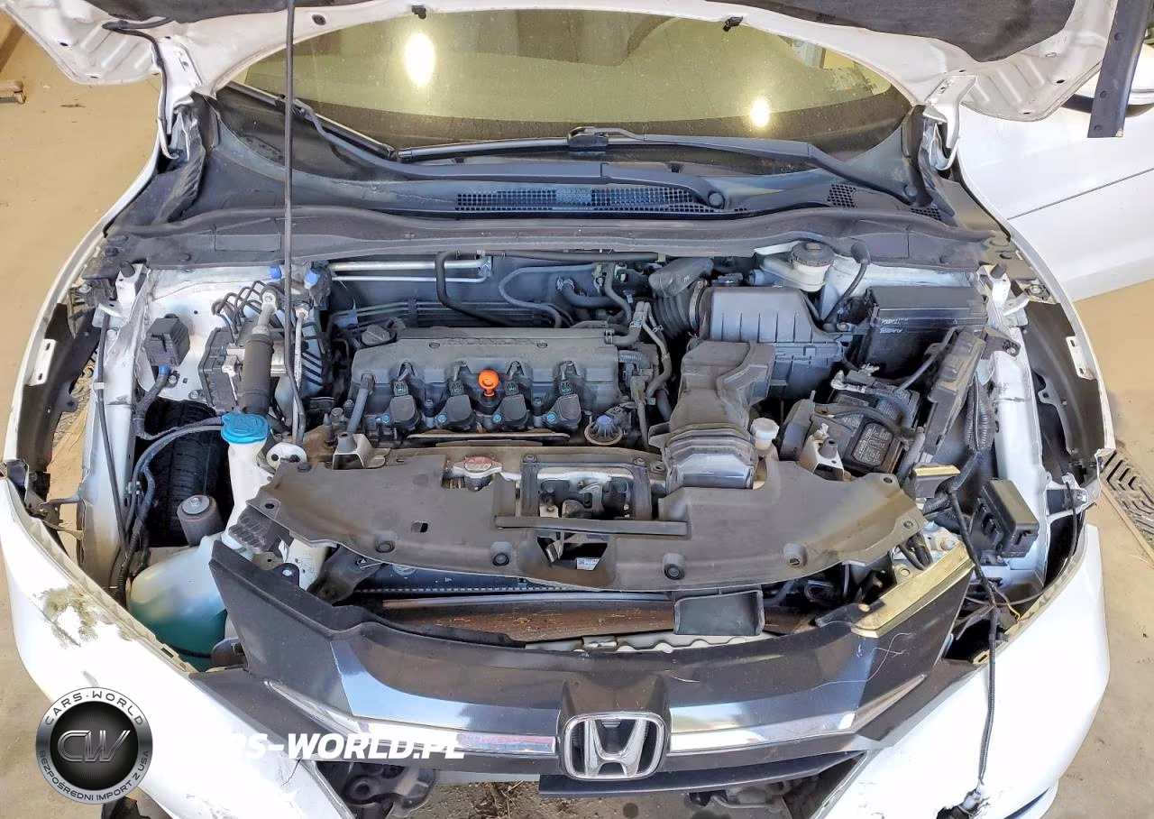2018 Honda Hr-V Exl VIN:3CZRU6H78JM709395 - 12
