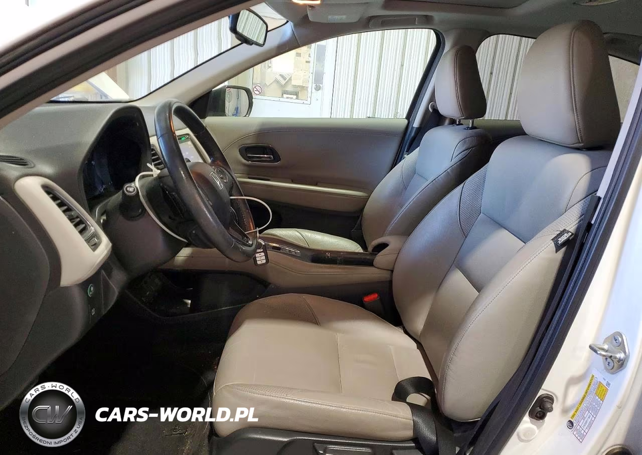 2018 Honda Hr-V Exl VIN:3CZRU6H78JM709395 - 7