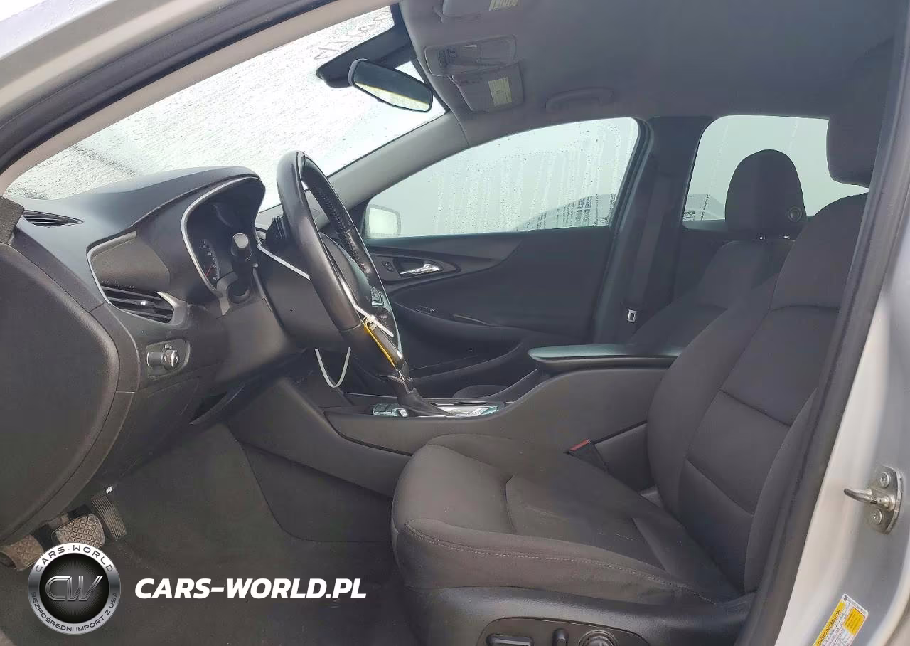 2021 Chevrolet Malibu Rs VIN:1G1ZG5ST5MF051237 - 7