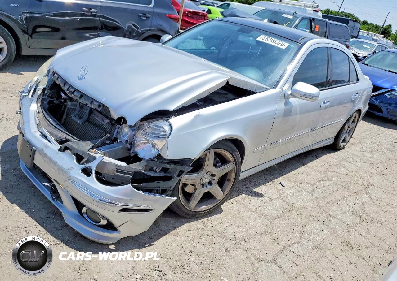 2009 Mercedes-Benz E 350
