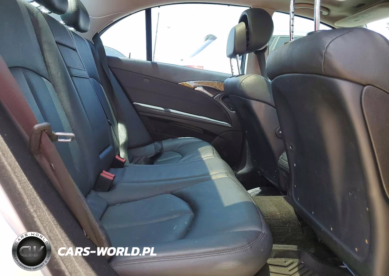 2009 Mercedes-Benz E 350 VIN:WDBUF56X49B435492 - 10