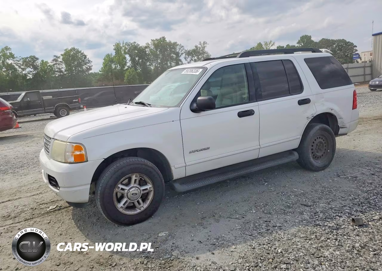 2005 Ford Expl 4D Eb