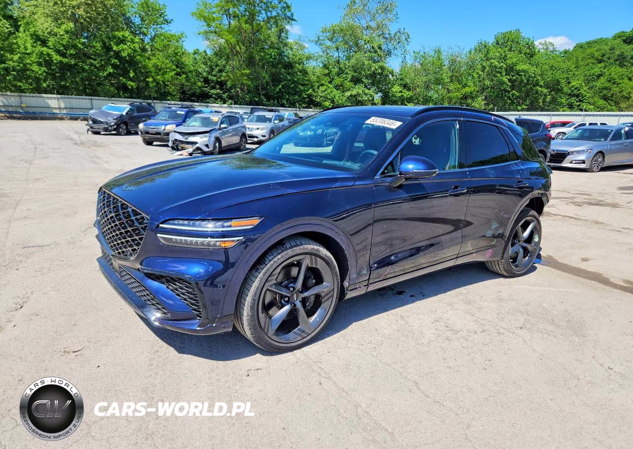 2026 Genesis Gv70 Sport Prestige – zdjęcie 1 z 14