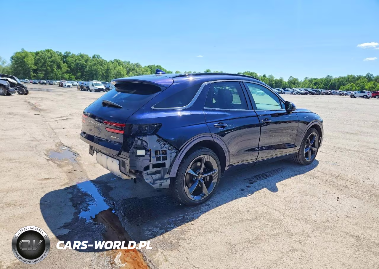 2026 Genesis Gv70 Sport Prestige VIN:5NMMEDTC2TH041220 - 3
