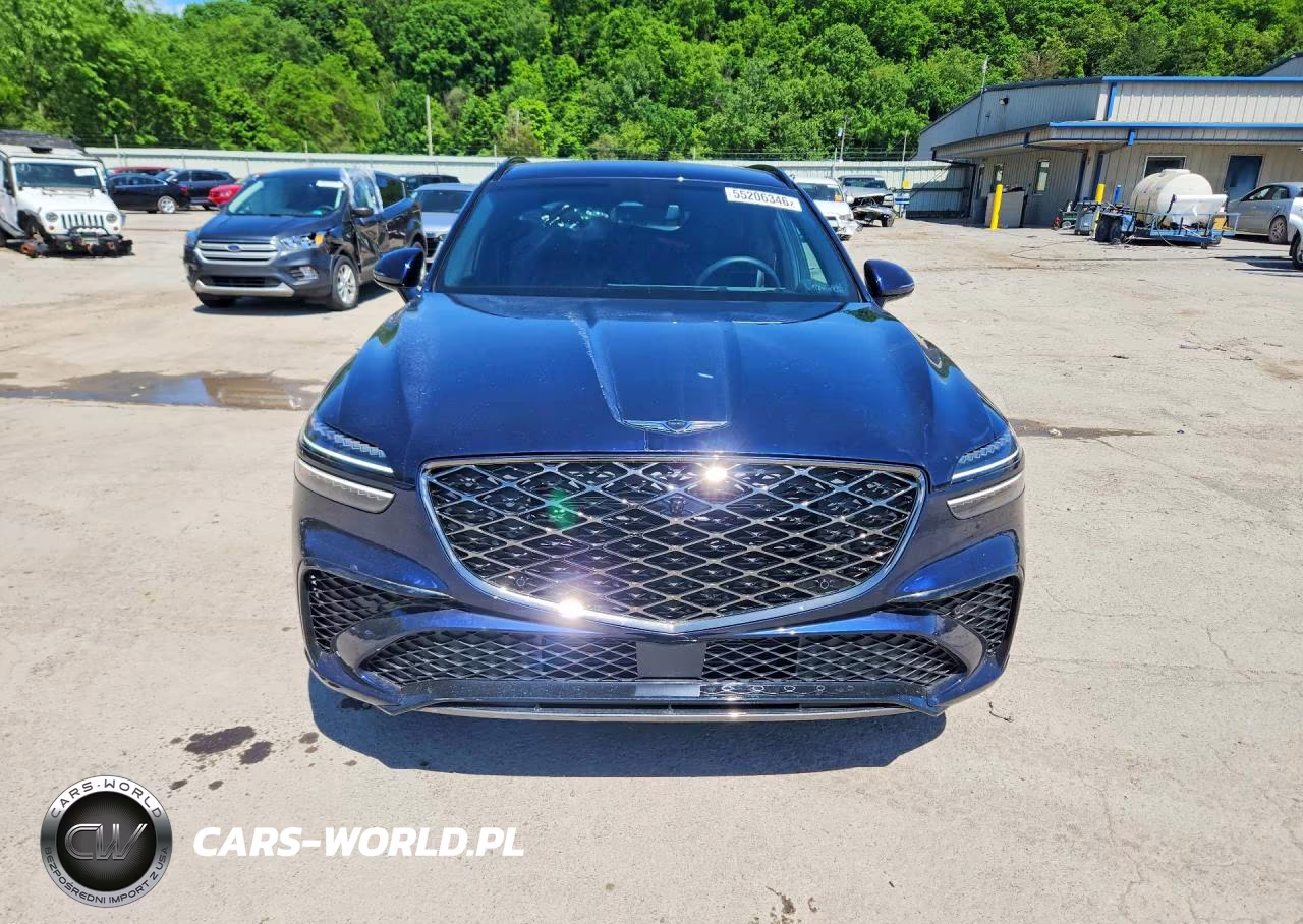 2026 Genesis Gv70 Sport Prestige VIN:5NMMEDTC2TH041220 - 5
