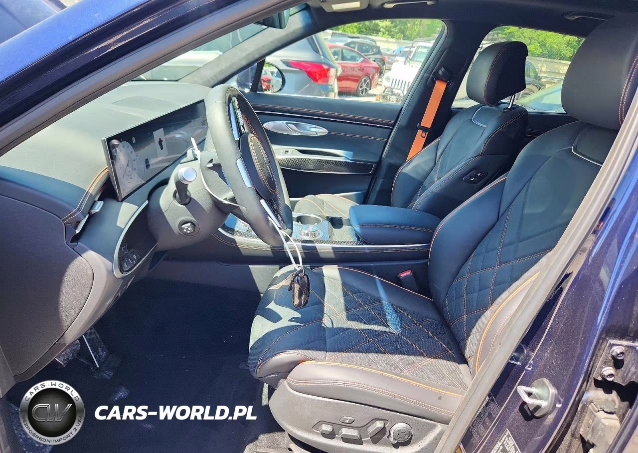 2026 Genesis Gv70 Sport Prestige VIN:5NMMEDTC2TH041220 - 7