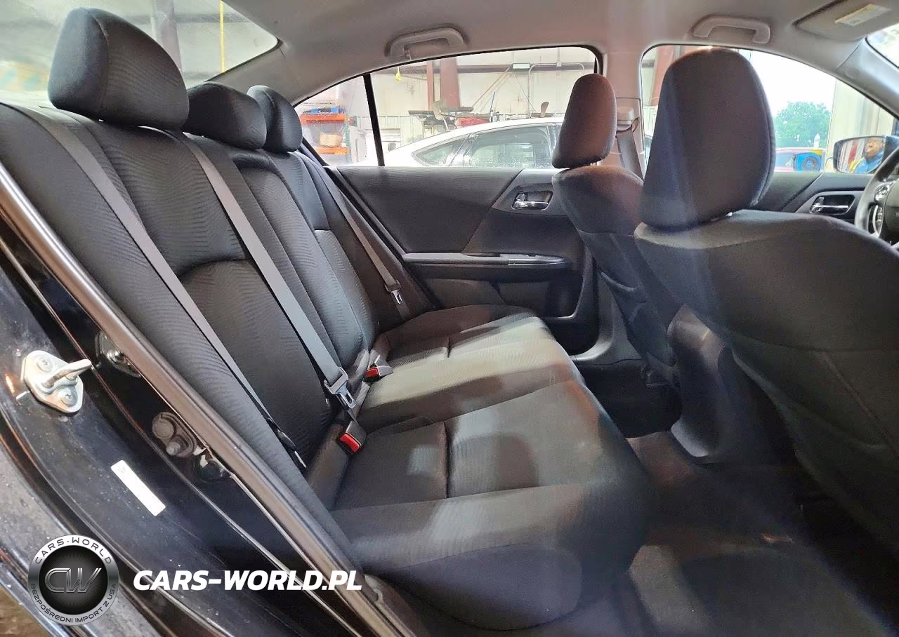 2014 Honda Accord Lx VIN:1HGCR2F31EA131912 - 10
