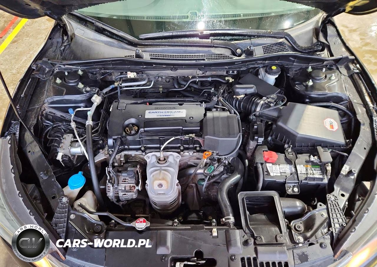 2014 Honda Accord Lx VIN:1HGCR2F31EA131912 - 11