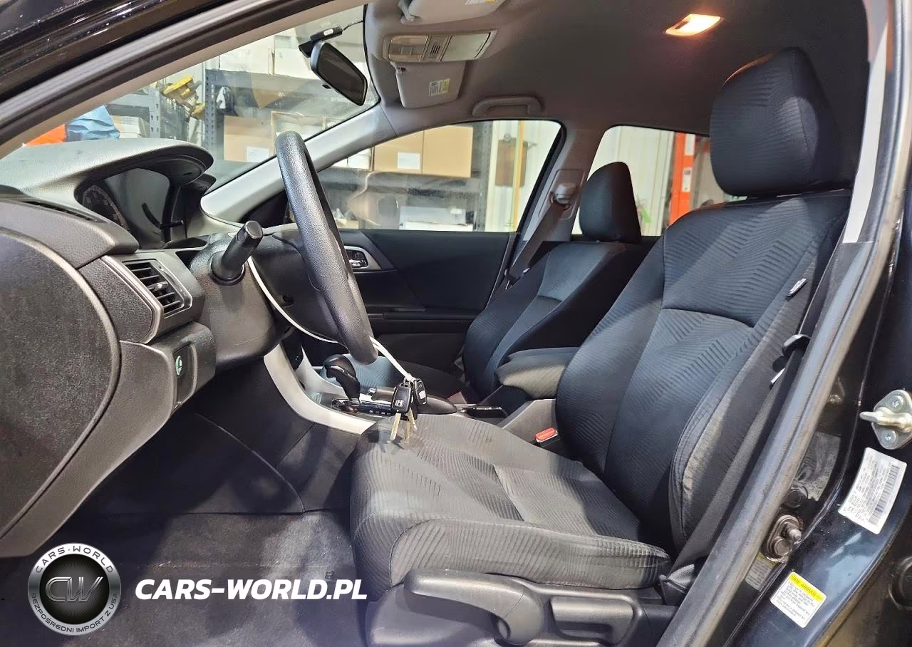 2014 Honda Accord Lx VIN:1HGCR2F31EA131912 - 7