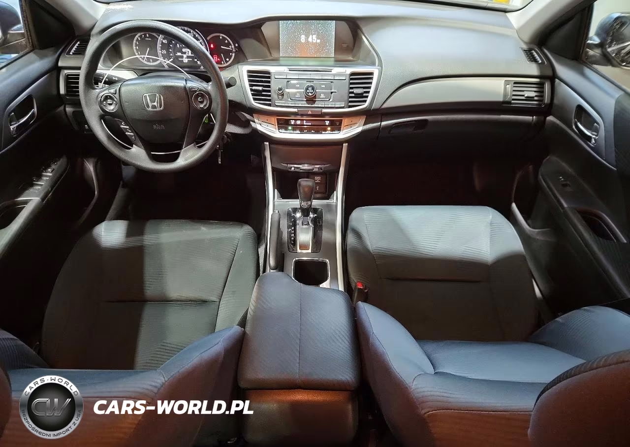 2014 Honda Accord Lx VIN:1HGCR2F31EA131912 - 8
