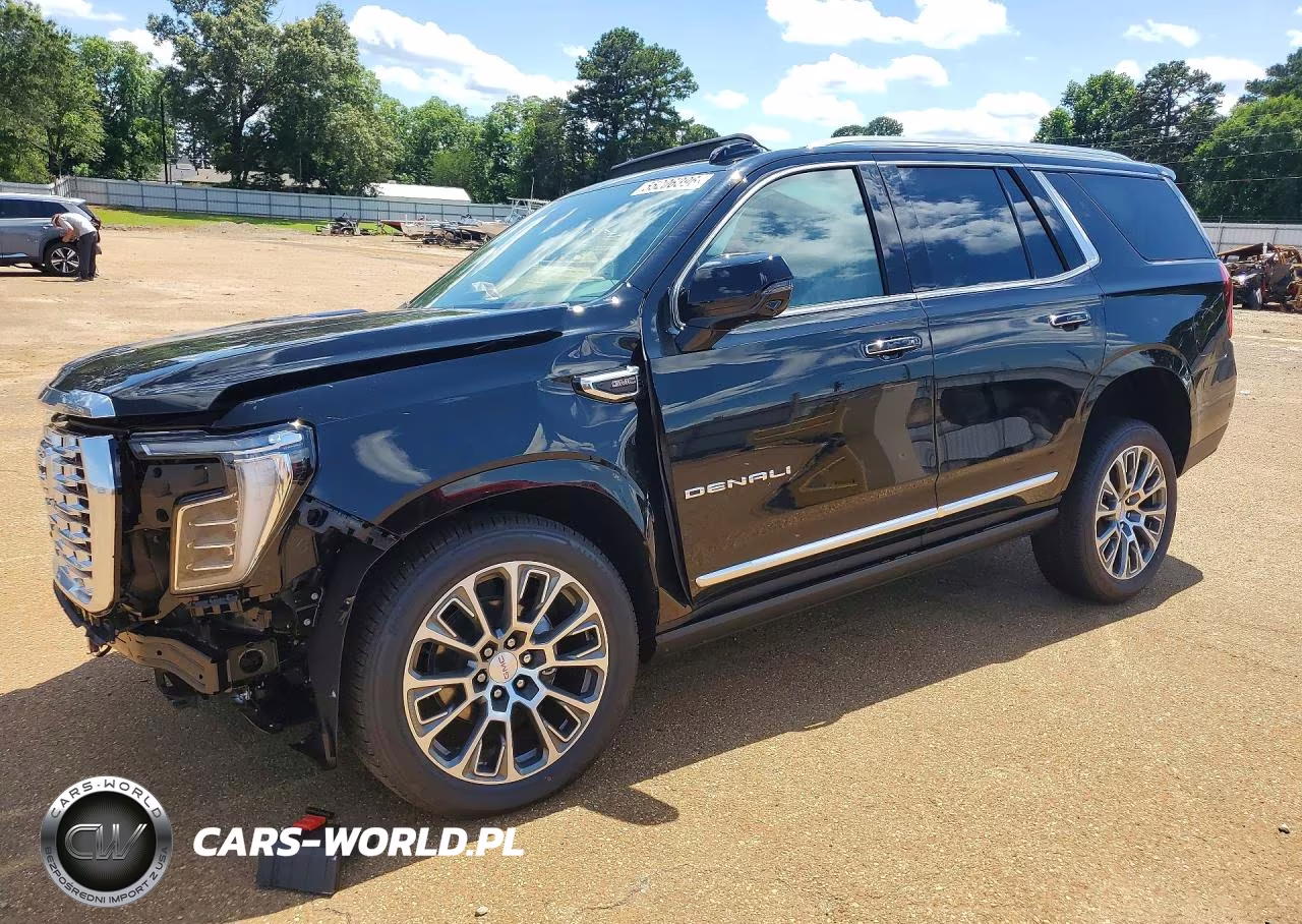 2026 GMC Yukon Denali – zdjęcie 1 z 14