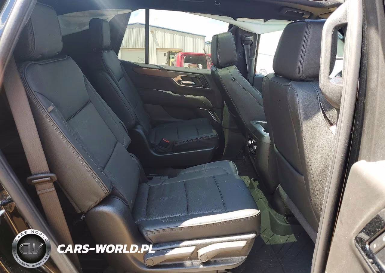2026 GMC Yukon Denali VIN:1GKS2DKL3TR358053 - 11