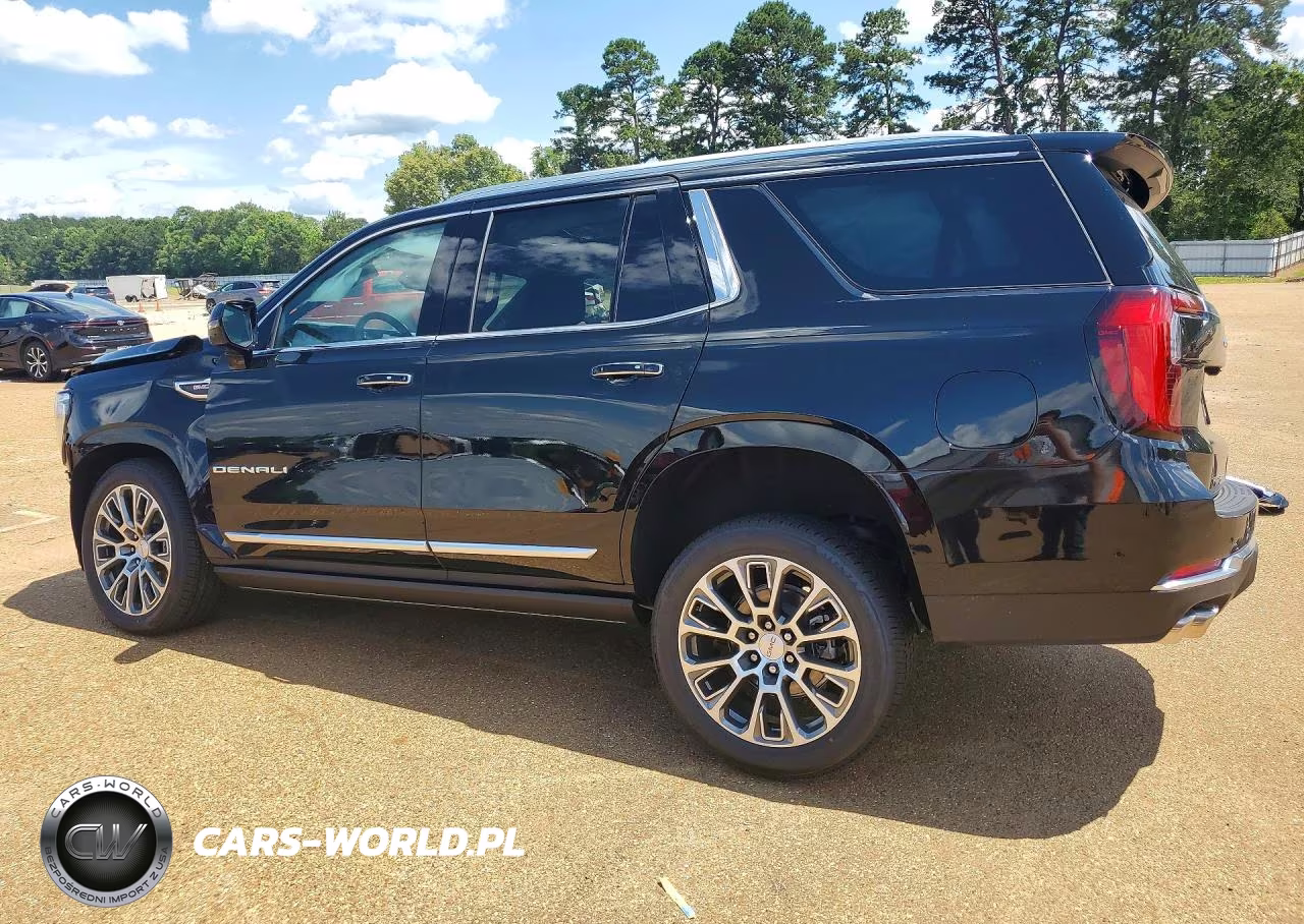 2026 GMC Yukon Denali VIN:1GKS2DKL3TR358053 - 2