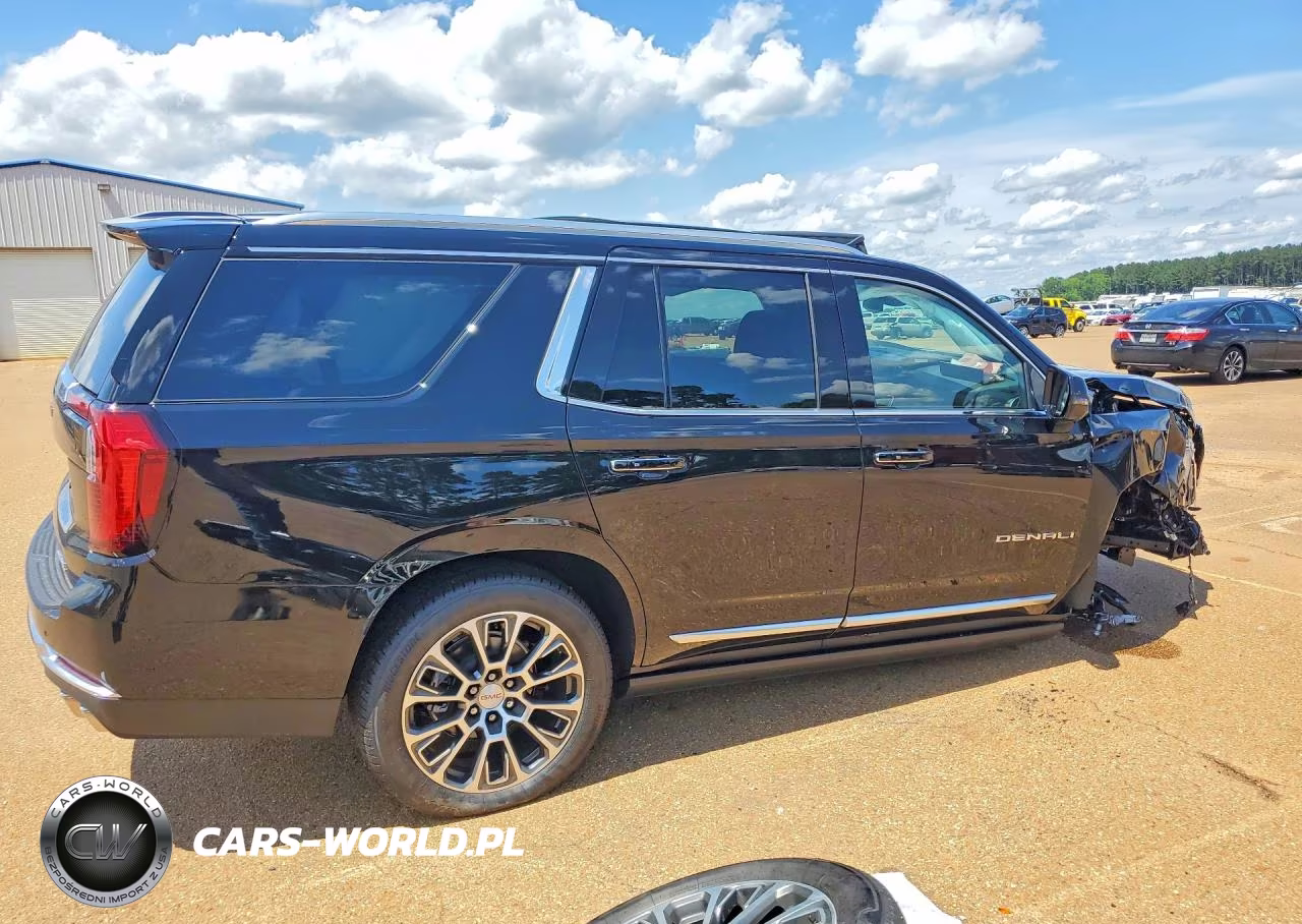 2026 GMC Yukon Denali VIN:1GKS2DKL3TR358053 - 3